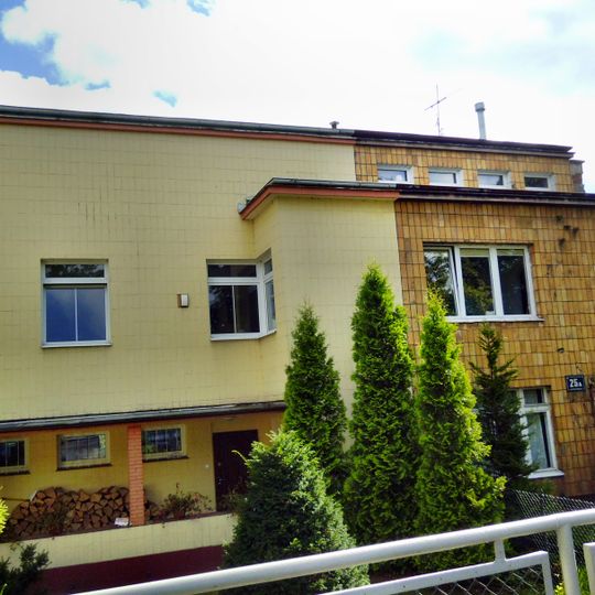 Willa Bliźniacza in Gdynia