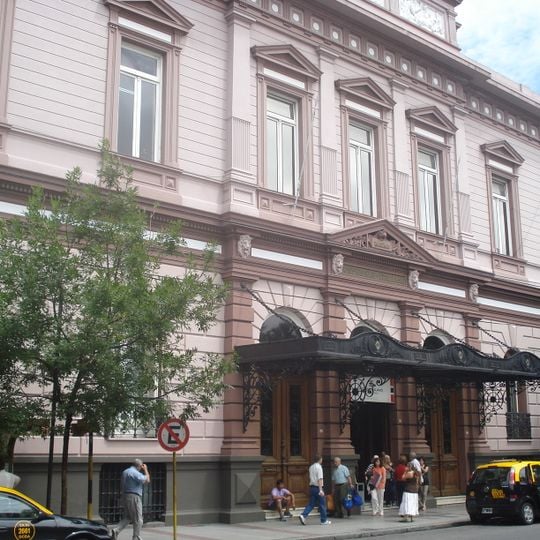 Italian Hospital of Buenos Aires