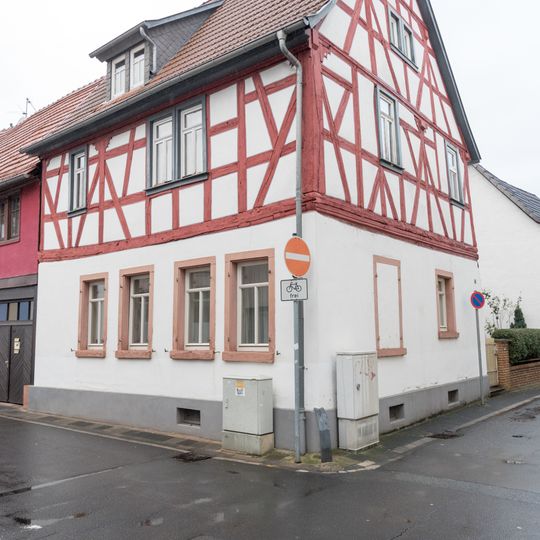 Haus Klosterstraße 24