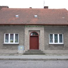 21 Świerczewskiego Street in Brójce