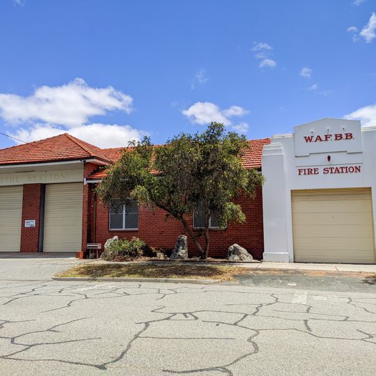 Bassendean Fire Station