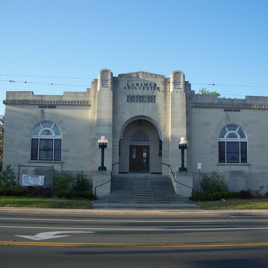 Larimer Memorial Library