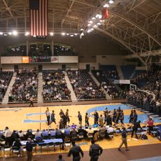McAlister Field House