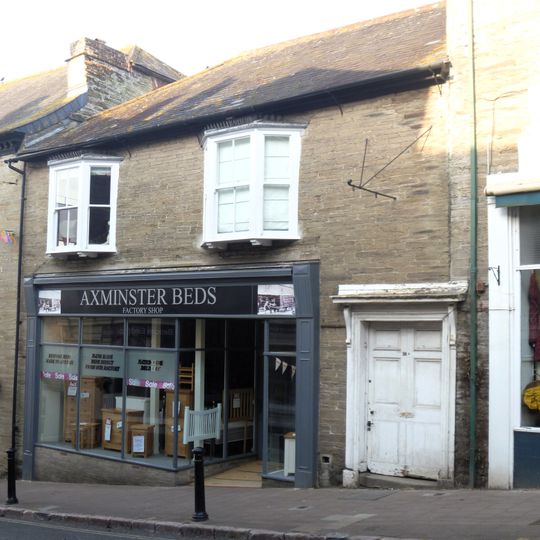 18 And 18A, Fore Street