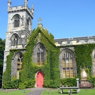 Liberton Parish Church, Edinburgh