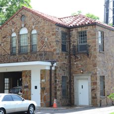 Park Hill Fire Station and Water Company Complex