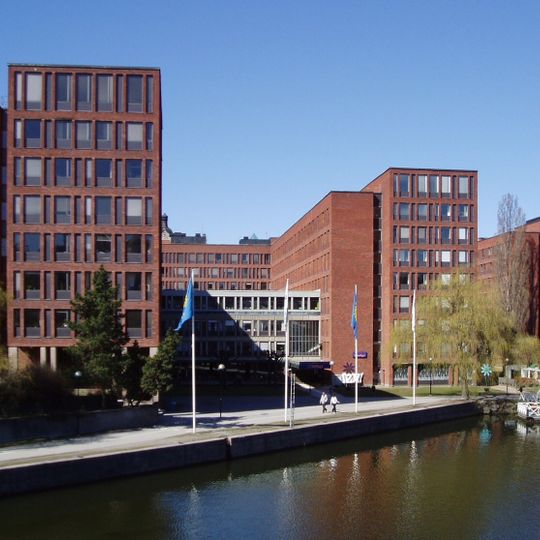 Tekniska nämndhuset