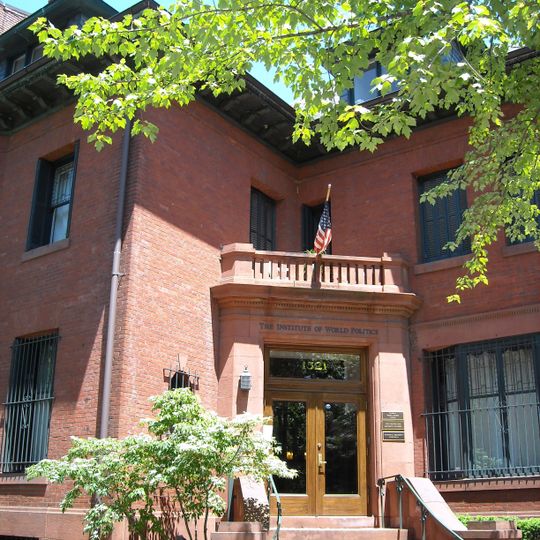 The Institute of World Politics