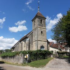 Église de Lieucourt