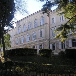 Museo arqueológico de Istria