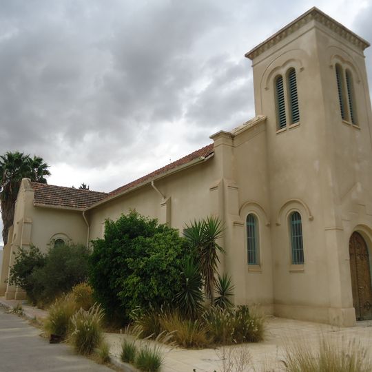 Église de La Cebala du Mornag
