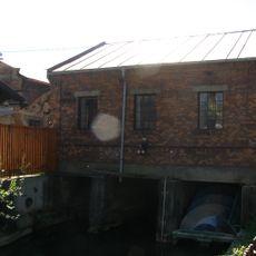 Vodní elektrárna Křivačkárna