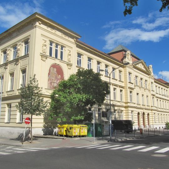 Základní škola Botanická