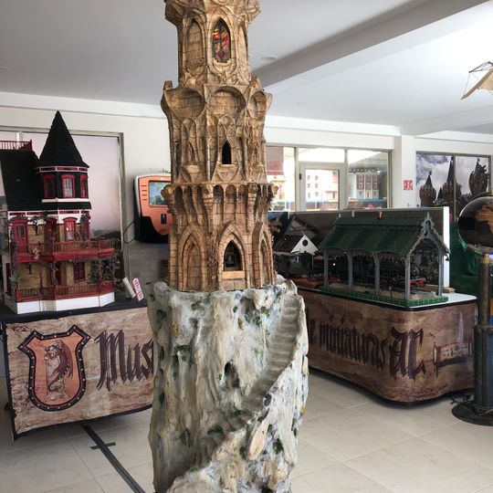 Museo de miniaturas