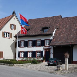 Residential house (15th c.)