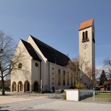 Christuskirche in Rheinfelden (Baden)