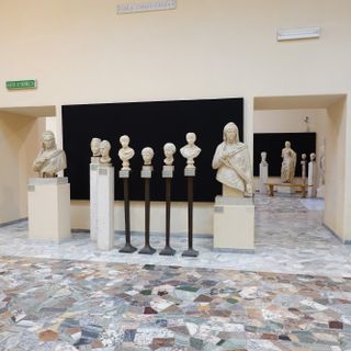 Museo ostia antica