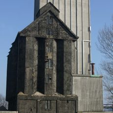 Grijze Silo