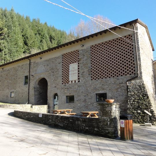 Badia di San Pietro a Moscheta