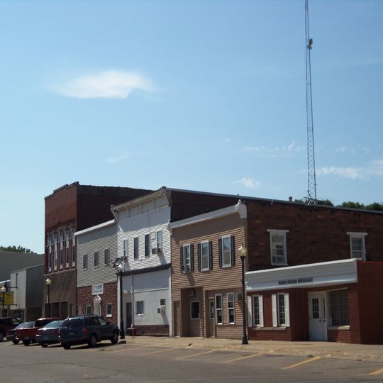 Wilton Commercial Historic District