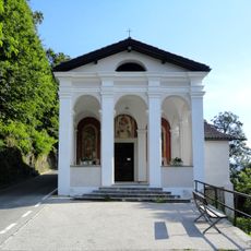Oratorio della Madonna a Cimaronco
