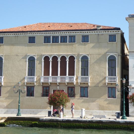 Palazzo Giustinian Recanati