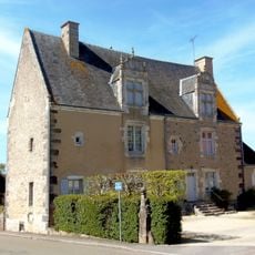 Prieuré Saint-Martin de Sougé-le-Ganelon