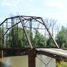 Ward's Crossing Bridge