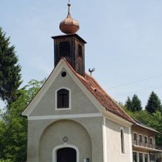 Katholische Filialkirche Kreuzkirche