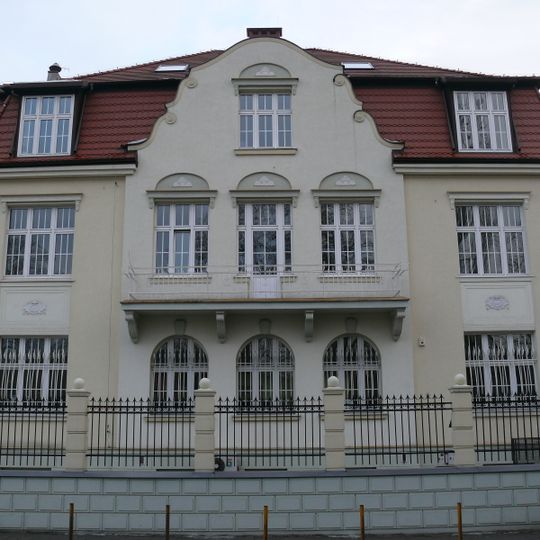 Zespół willowy Z. Krotoszyńskiego