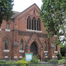 Methodist Church, Weaverham