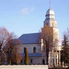 Church in Tarnowska Wola