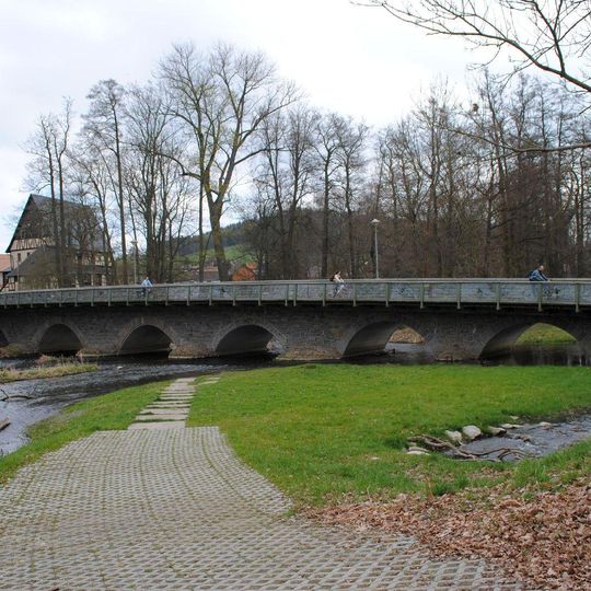 Elsterbrücke Kürbitz