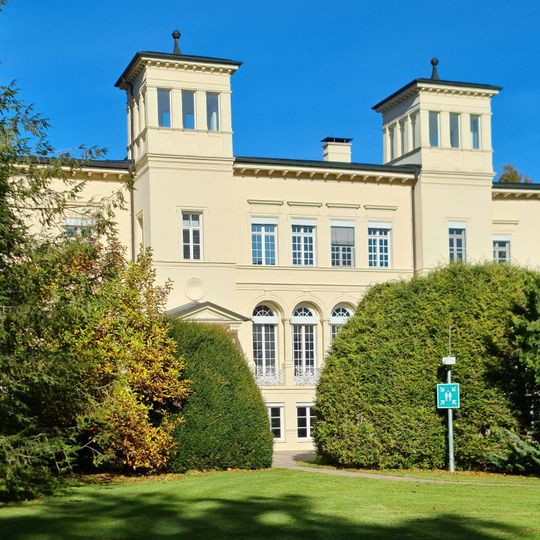 Montgelas-Schlösschen