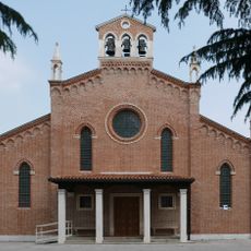 Chiesa di Immacolata di Lourdes