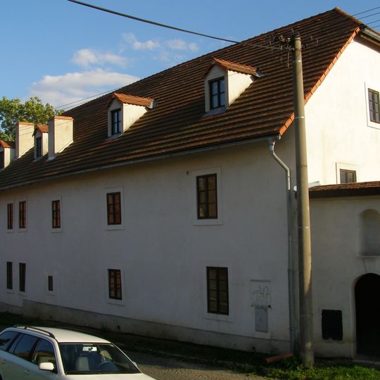 Na Nižším hrádku 152