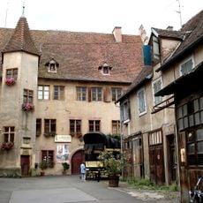 Château des comtes de Montbéliard-Wurtemberg