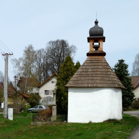 Kaple v Čakovicích