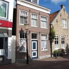 Dorpsstraat 31, Moordrecht