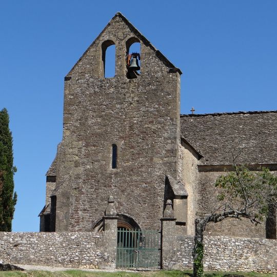 Église Saint-Martial de Cazenac
