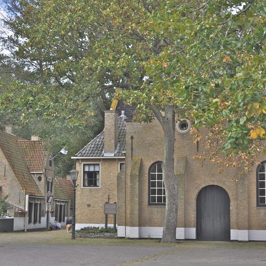 Kerkplein 6, Vlieland