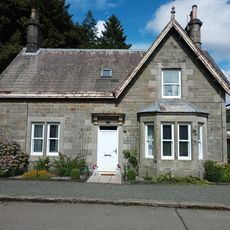 Langholm Lodge, Episcopal Church
