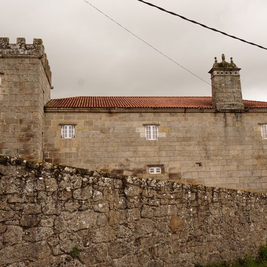 Pazo de San Pedro de Bembibre
