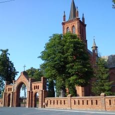 Zespół cmentarza rzym.-kat.