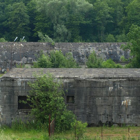 Schron bojowy dla broni maszynowej II