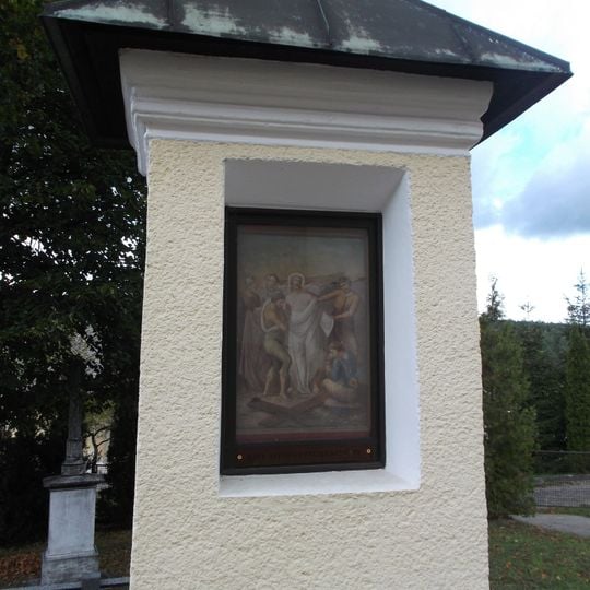 Kalvária, kaplnka krížovej cesty