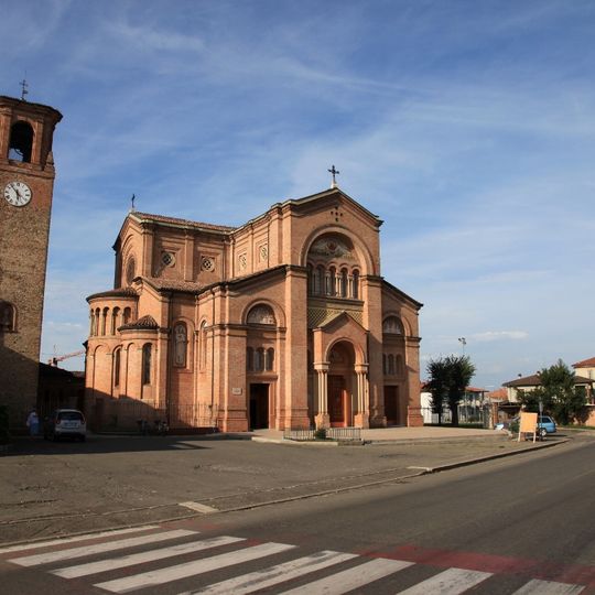 Chiesa di San Germano e San Giovanni Bosco