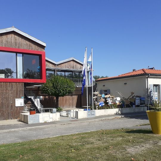 Camping Port Maubert