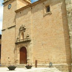 Església parroquial de Santa Magdalena