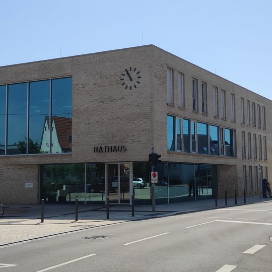 Rathaus Baltmannsweiler